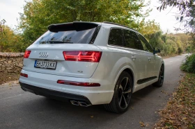 Audi SQ7 4.0TDI Quattro, снимка 6