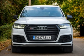 Audi SQ7 4.0TDI Quattro, снимка 1