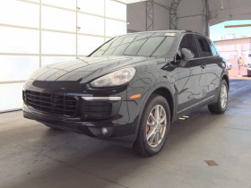 Porsche Cayenne 360КАМЕРА* LANE* ASSIST* ПОДГРЕВ* КЕЙЛЕС* , снимка 1