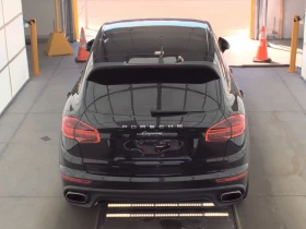 Porsche Cayenne 360КАМЕРА* LANE* ASSIST* ПОДГРЕВ* КЕЙЛЕС* , снимка 6