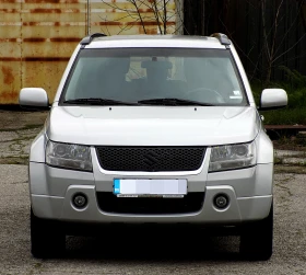 Suzuki Grand vitara 1.9DDiS/NAVi/БЕЗ РЪЖДА, снимка 2