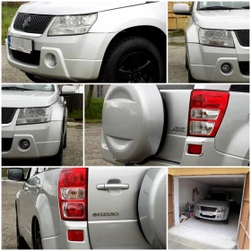 Suzuki Grand vitara 1.9DDiS/NAVi/БЕЗ РЪЖДА, снимка 15