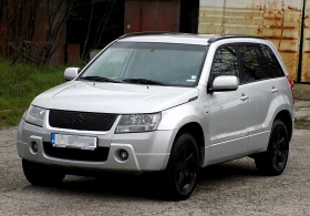 Suzuki Grand vitara 1.9DDiS/NAVi/БЕЗ РЪЖДА, снимка 1