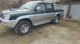 Mitsubishi L200, снимка 3