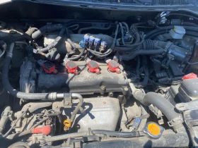 Nissan X-trail 2.5 бензин/газ ръчна кутия, снимка 5
