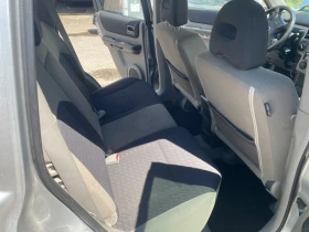 Nissan X-trail 2.5 бензин/газ ръчна кутия, снимка 12