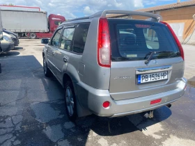 Nissan X-trail 2.5 бензин/газ ръчна кутия, снимка 4
