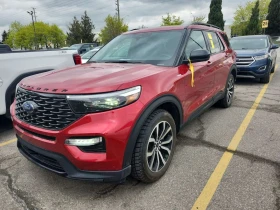 Ford Explorer | ST Line | DISTRONIC | ПАНОРАМА | ПОДГРЕВ | , снимка 1