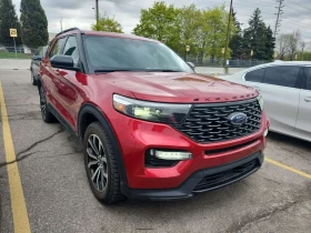Ford Explorer | ST Line | DISTRONIC | ПАНОРАМА | ПОДГРЕВ | , снимка 6