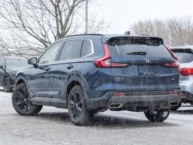 Honda Cr-v Touring AWD, снимка 9