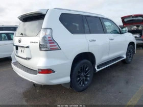 Lexus GX 460 * PREMIUM* КОЖА* ПОДГРЕВ* ОБДУХВАНЕ* ШИБИДАХ* , снимка 4