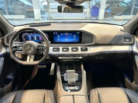 Mercedes-Benz GLE 400 D* 4M* AMG* PANO* BURMESTER* ВЕНТИЛАЦИЯ* 360* , снимка 12