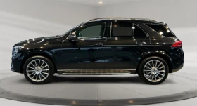 Mercedes-Benz GLE 400 D* 4M* AMG* PANO* BURMESTER* ВЕНТИЛАЦИЯ* 360* , снимка 3