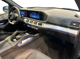 Mercedes-Benz GLE 400 D* 4M* AMG* PANO* BURMESTER* ВЕНТИЛАЦИЯ* 360* , снимка 15
