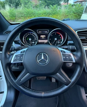 Mercedes-Benz ML 350 149 000км* AMG* ПОДГРЕВ* 360 CAM* ПАНОРАМА* PARK A, снимка 11