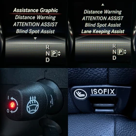 Mercedes-Benz ML 350 149 000км* AMG* ПОДГРЕВ* 360 CAM* ПАНОРАМА* PARK A, снимка 15