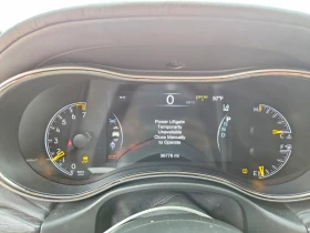 Jeep Grand cherokee HIGH ALTITUDE | DISTRONIC | OБДУХВАНЕ, снимка 9