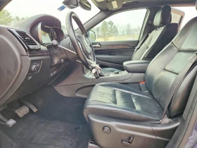 Jeep Grand cherokee HIGH ALTITUDE | DISTRONIC | OБДУХВАНЕ, снимка 7