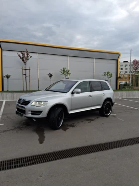 VW Touareg 3.2 240 кс, снимка 4