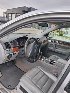 VW Touareg 3.2 240 кс, снимка 8