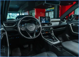 Toyota Rav4 Hybrid* XSE* AWD, снимка 9