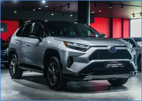 Toyota Rav4 Hybrid* XSE* AWD, снимка 1