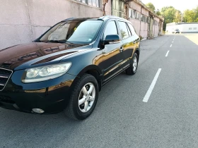 Hyundai Santa fe crdi 4wd, снимка 6