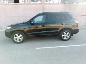 Hyundai Santa fe crdi 4wd, снимка 4