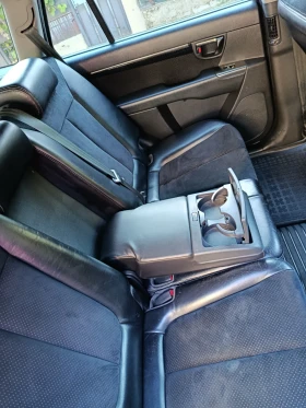 Hyundai Santa fe crdi 4wd, снимка 15