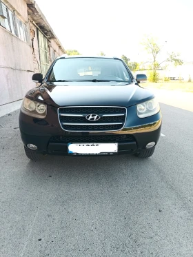 Hyundai Santa fe crdi 4wd, снимка 1