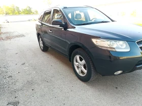 Hyundai Santa fe crdi 4wd, снимка 5