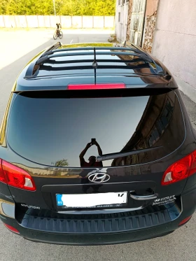 Hyundai Santa fe crdi 4wd, снимка 2