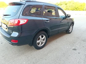 Hyundai Santa fe crdi 4wd, снимка 8