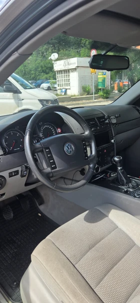 VW Touareg 2.5TDI Off Road, снимка 11