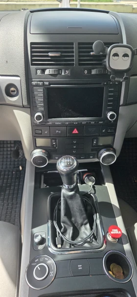 VW Touareg 2.5TDI Off Road, снимка 13