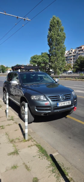 VW Touareg 2.5TDI Off Road, снимка 2
