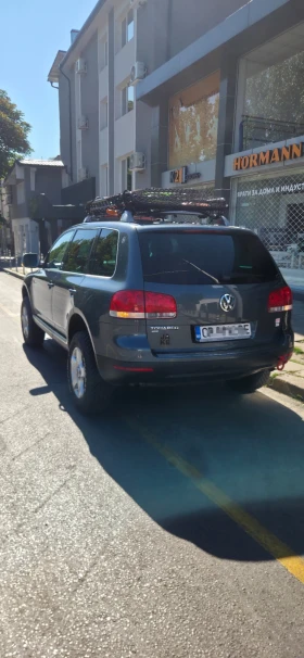 VW Touareg 2.5TDI Off Road, снимка 6