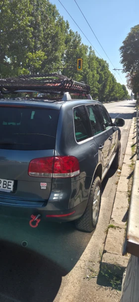 VW Touareg 2.5TDI Off Road, снимка 3