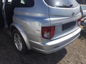 SsangYong Kyron 2.0CRDi - [12] 