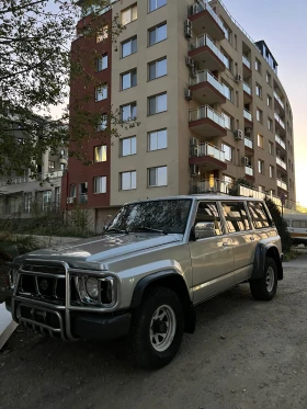 Nissan Patrol, снимка 1