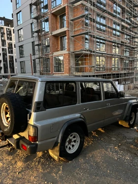 Nissan Patrol, снимка 3