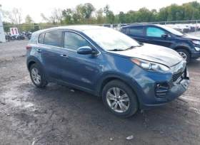 Kia Sportage LX AWD ФИКСИРАНА ЦЕНА ДО БЪЛГАРИЯ!