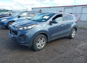 Kia Sportage LX AWD    ! | Mobile.bg    2