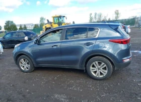 Kia Sportage LX AWD    ! | Mobile.bg    8