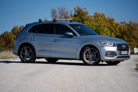 Audi SQ5 B&O/MATRIX/360CAM, снимка 3