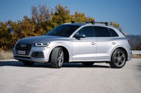 Audi SQ5 B&O/MATRIX/360CAM, снимка 1