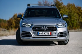 Audi SQ5 B&O/MATRIX/360CAM, снимка 2