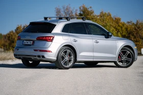 Audi SQ5 B&O/MATRIX/360CAM, снимка 4