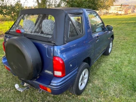 Suzuki Grand vitara 2.0 Cabrio - [7] 