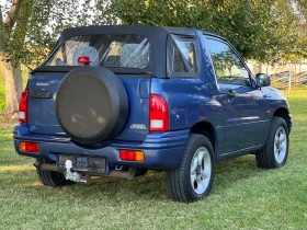 Suzuki Grand vitara 2.0 Cabrio - [6] 